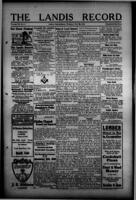 The Landis Record May 23, 1918