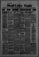 Shell Lake Eagle January 22, 1943