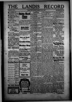 The Landis Record May 31, 1917