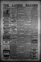 The Landis Record May 9, 1918