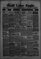 Shell Lake Eagle January 29, 1943