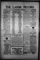 The Landis Record September 28, 1916
