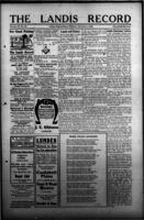 The Landis Record September 5, 1918