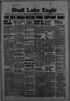 Shell Lake Eagle March 19, 1943