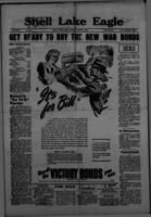 Shell Lake Eagle April 9, 1943