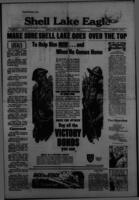 Shell Lake Eagle April 30, 1943