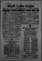 Shell Lake Eagle May 28, 1943