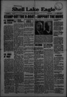 Shell Lake Eagle July 30, 1943