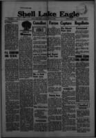 Shell Lake Eagle August 6, 1943