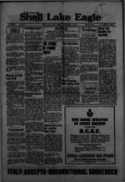 Shell Lake Eagle September 10, 1943