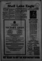 Shell Lake Eagle October 15, 1943
