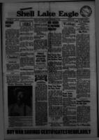 Shell Lake Eagle November 12, 1943