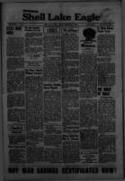 Shell Lake Eagle November 26, 1943