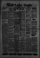 Shell Lake Eagle December 10, 1943