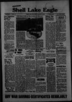 Shell Lake Eagle January 28, 1944
