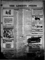 The Liberty Press May 23, 1918