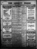 The Liberty Press November 18, 1915