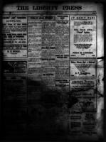 The Liberty Press November 23, 1916