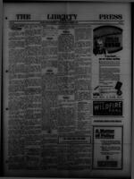 The Liberty Press November 9, 1939