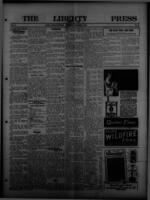 The Liberty Press October 12, 1939