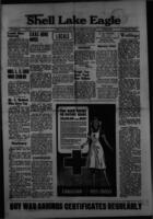 Shell Lake Eagle February 25, 1944