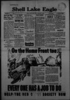 Shell Lake Eagle March 31, 1944