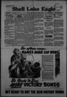 Shell Lake Eagle April 7, 1944