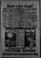 Shell Lake Eagle April 14, 1944