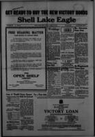 Shell Lake Eagle April 21, 1944