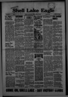 Shell Lake Eagle April 28, 1944