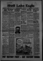 Shell Lake Eagle May 5, 1944