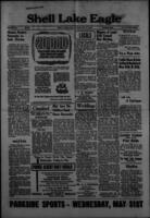 Shell Lake Eagle May 19, 1944