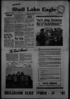 Shell Lake Eagle May 26, 1944