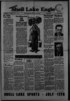 Shell Lake Eagle June 9, 1944