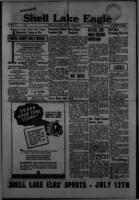 Shell Lake Eagle June 23, 1944