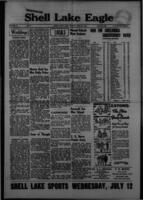 Shell Lake Eagle June 30, 1944