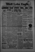 Shell Lake Eagle July 14, 1944
