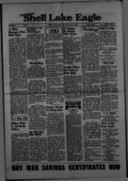 Shell Lake Eagle July 21, 1944