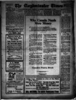 The Lloydminster Times November 1, 1917