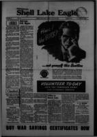 Shell Lake Eagle July 28, 1944