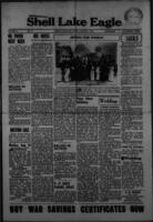 Shell Lake Eagle August 4, 1944
