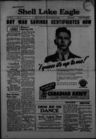 Shell Lake Eagle August 18, 1944