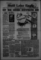 Shell Lake Eagle August 25, 1944