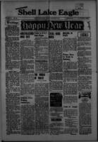 Shell Lake Eagle January 5, 1945