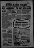 Shell Lake Eagle March 30, 1945