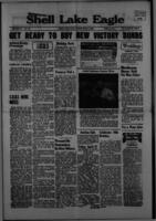 Shell Lake Eagle April 6, 1945