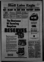 Shell Lake Eagle April 13, 1945