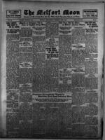 The Melfort Moon April 29, 1914