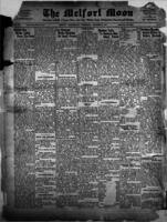 The Melfort Moon December 25, 1918