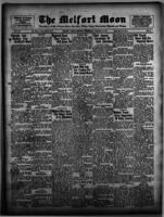 The Melfort Moon January 23, 1918